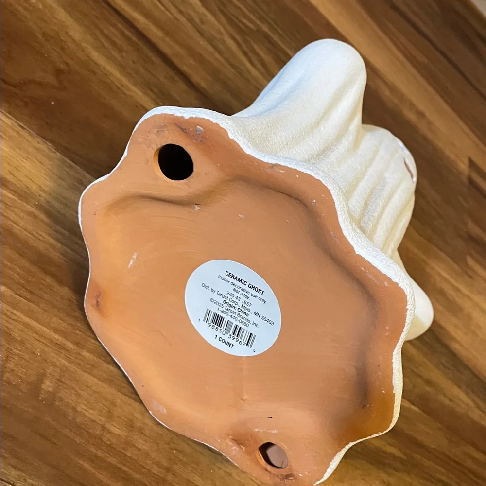 Target Ceramic Ghost - Orange